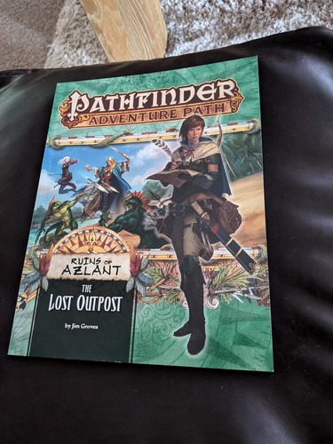 Pathfinder adventure path the - path:,