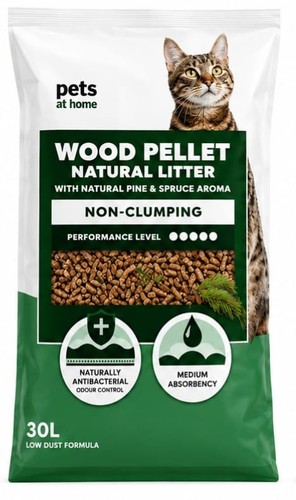 30l wood pellet - wood,