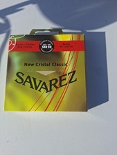 SAVAREZ 540CR CLASSICAL GUITAR STRINGS NEW CRISTAL CLASSIC NYLON NORMAL TENSION