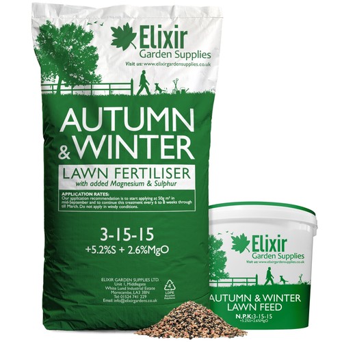 Autumn winter fertiliser - fertiliser, |