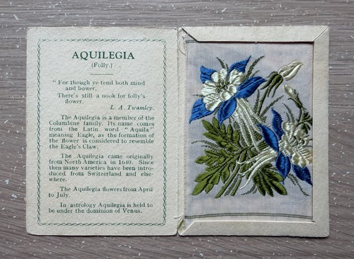 Kensitas wix flower - a,