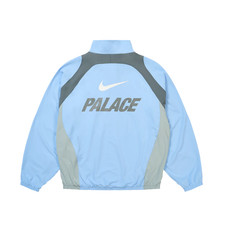 Palace x Nike Track Jacket Sky