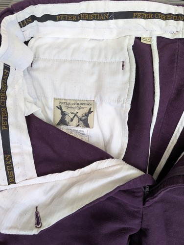 Vintage peter christian men - christian, men's