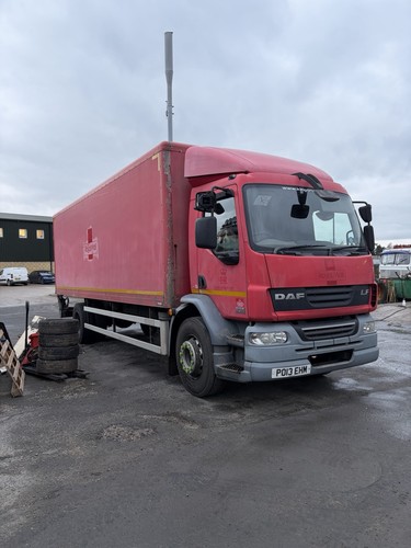 Daf paccar 220 euro - lf,