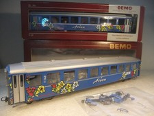 HOm 12mm Narrow gauge BEMO -