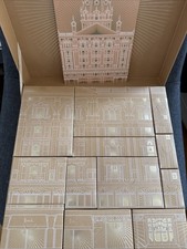 harrods advent calendar - empty box 
