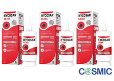 3 X Hycosan Extra Preservative