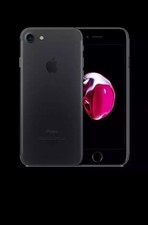 Apple iPhone 7 128 GB BLACK Unlocked Smartphone Grade B CONDITION