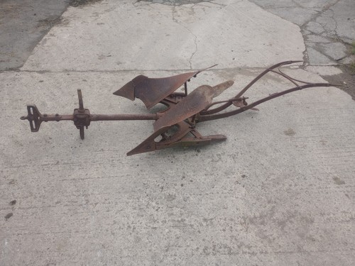 Hore drawn reversable - drawn, plough