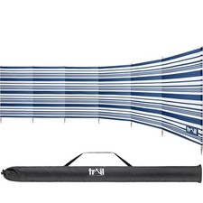 Trail Wooden Windbreak 5 Pole