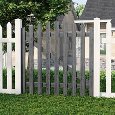 Pressure-Treated Wooden Garden