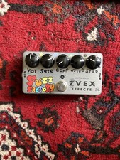 ZVEX Vexter Fuzz Factory –