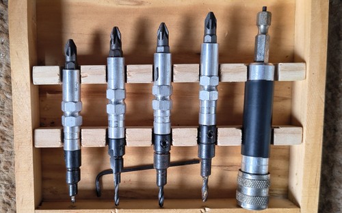 Axminster flip drill and screw - axminster,