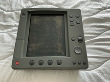 Raymarine RL80C PLUS PATHFINDER Radar Display Unit MFD E52037 Raytheon RL80 C