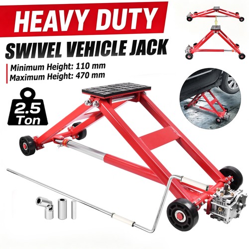 Hydraulic platform car - car, mobile