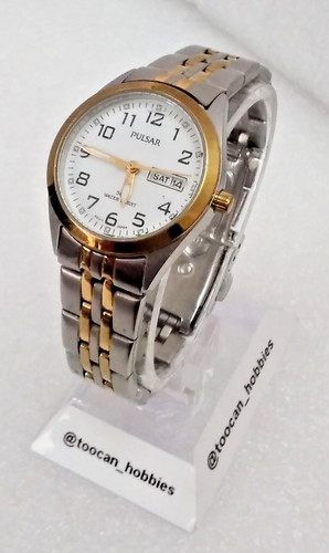 Vintage pulsar quartz ladies - vintage,