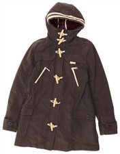 SUPERDRY Womens Hooded Duffle