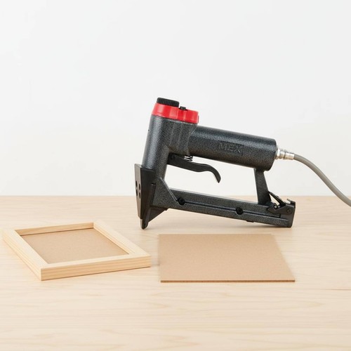 Picture frame stapler easy - picture,