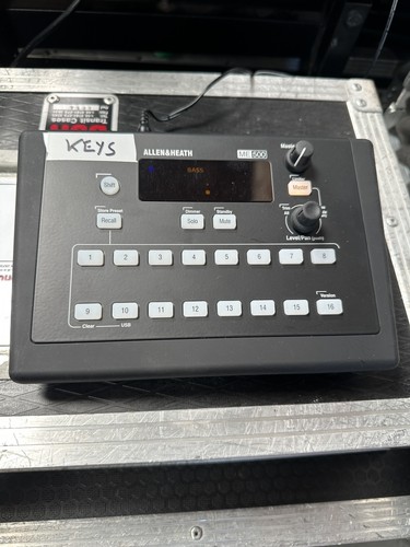 Allen heath 500 - allen, me-500