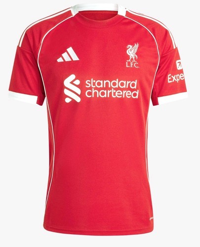 Lfc adidas mens home - lfc,