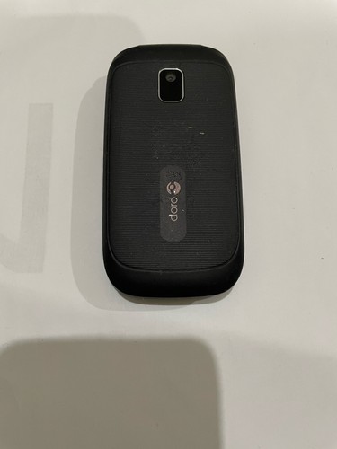 Doro phoneeasy 612 black - 612,