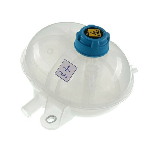 Radiator coolant expansion - radiator,