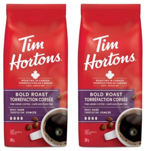 Tim hortons ground coffee - tim,