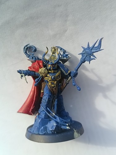 Warhammer 40k thousand sons - warhammer,