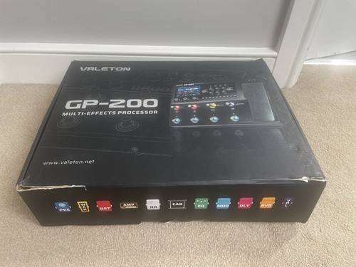 Valeton 200 guitar - gp-200,