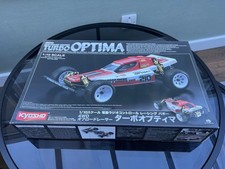 Kyosho 30619 Turbo Optima 4WD 1:10 Scale Legendary Series