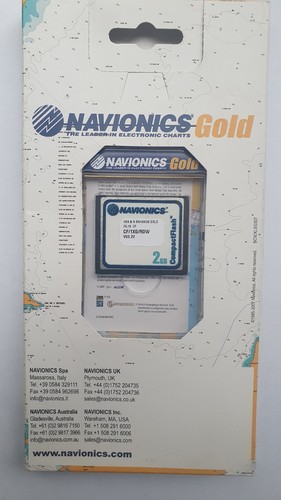 Navionics 1xg usa - navionics, &
