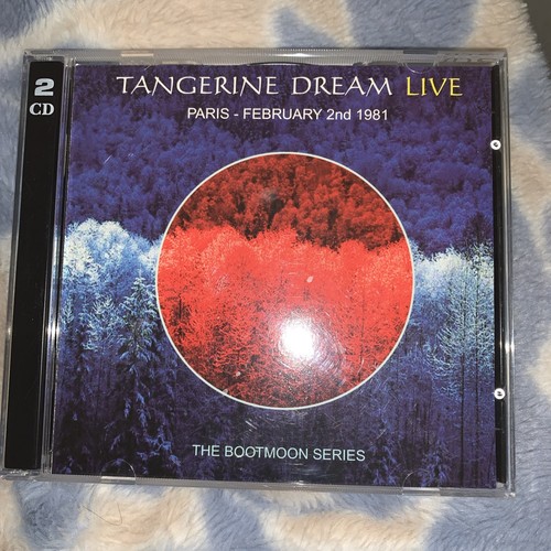 Tangerine dream bootmoon - dream,