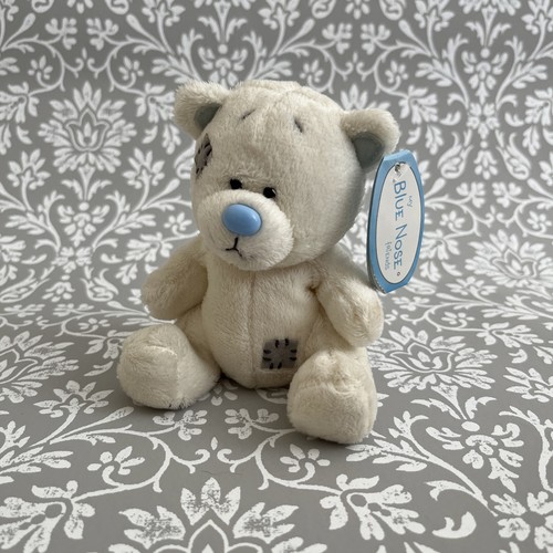 Blue nose friends - my, 4”