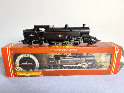 Boxed hornby gauge class - oo,