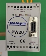 Relay PW20 Level Converter