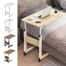 Rolling Laptop Tray Table Over