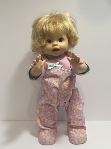 2008 fisher price little mommy - 2008,