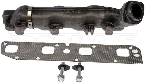 Exhaust manifold kit left for - left,