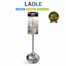 Stainless Steel Ladle 32cm