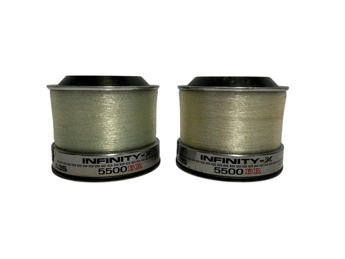 Daiwa infinity br 5500 - daiwa, x