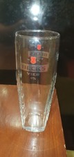 2014 M14 Becks Vier Pint Glass