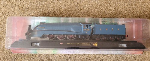 Mallard 1938 static model - mallard,