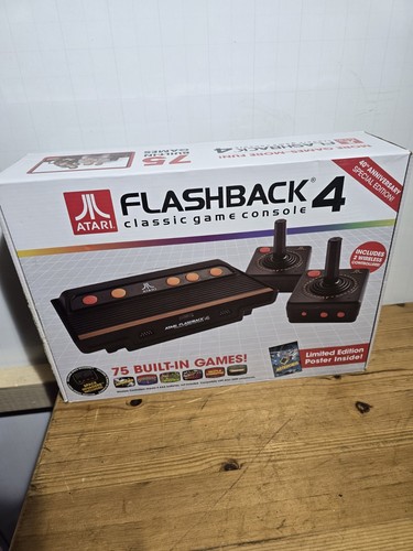 Atari flashback classic game - 4,