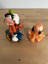 vintage Disney Goofy and Pluto