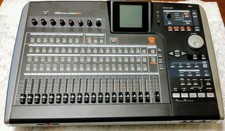 TASCAM 2488neo 24-Track Digital Recorder Tested Working Good Condition