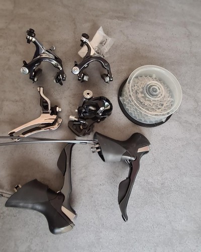 Shimano dura ace 11 speed - shimano, 11-speed