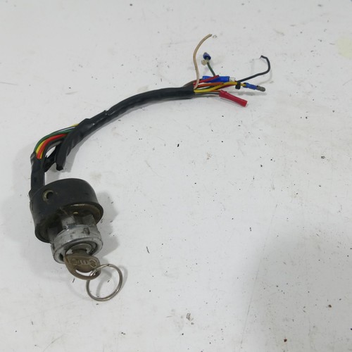 Suzuki 750 ignition - suzuki,