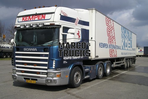Truck photo scania - photo, 580