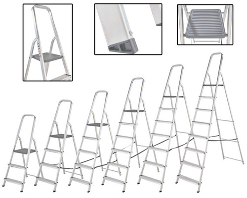 Werner high handrail - handrail, platform