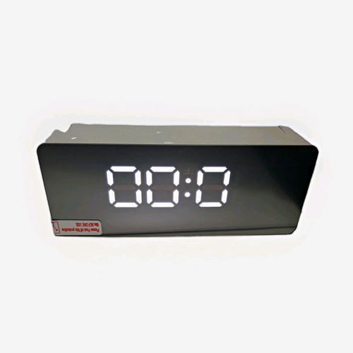 Keniy led mirror digital alarm - mirror,
